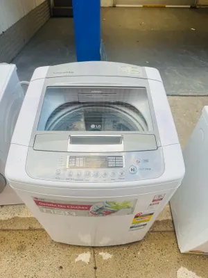 **LG 8.5 KGS TOP LOADER WASHING MACHINE**