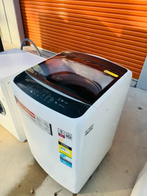 **LG 8.5 KGS TOP LOADER WASHING MACHINE**