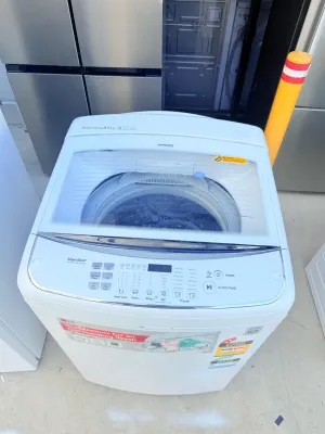 **LG 8.5 KGS TOP LOADER WASHING MACHINE**