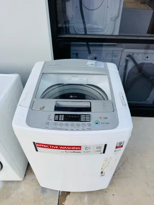 **LG 8.5 KGS TOP LOADER WASHING MACHINE**