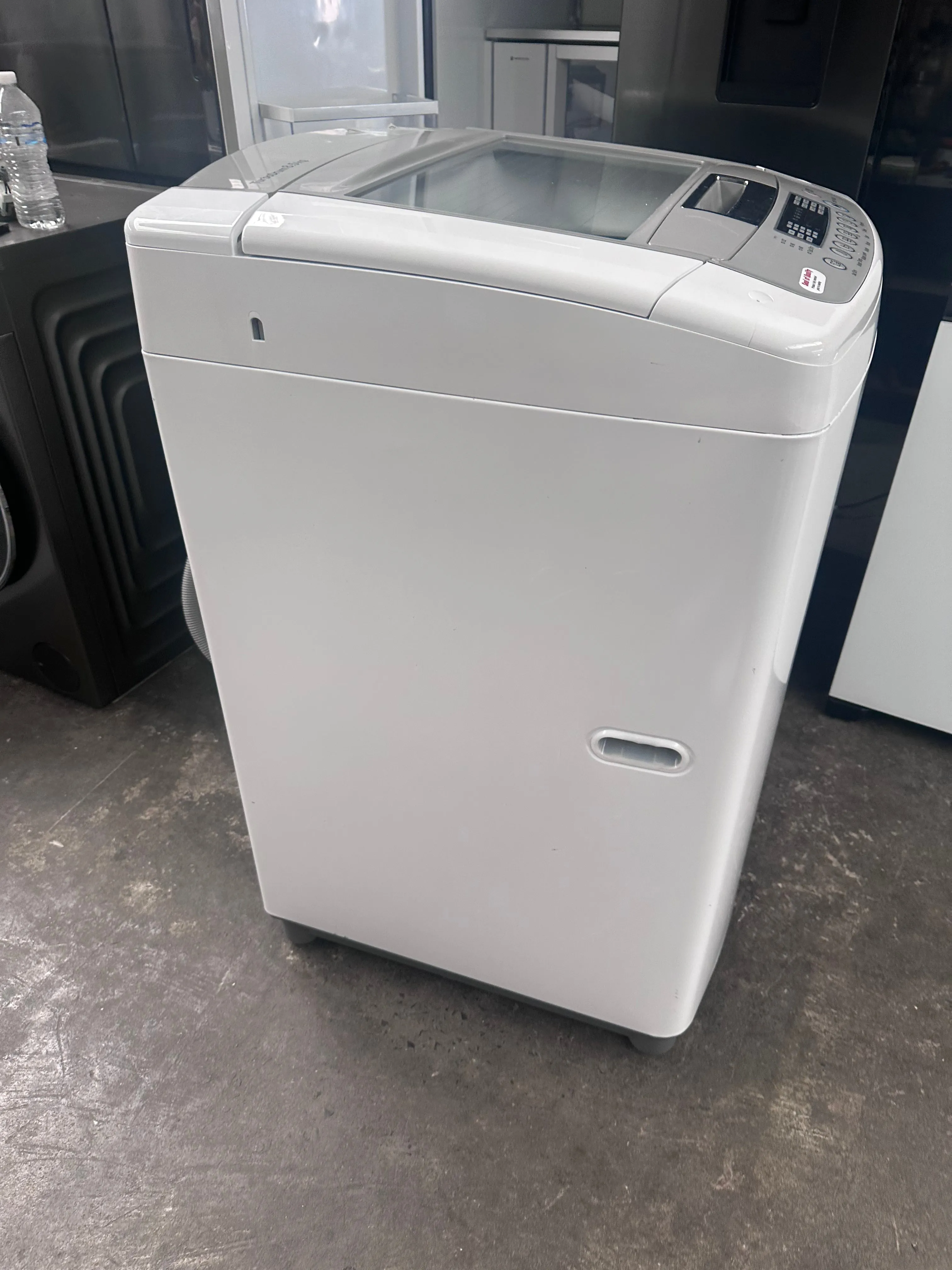 LG  8.5kg Top Loader [Refurbished]