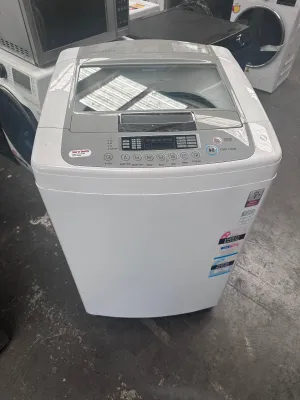 LG  8.5kg Top Loader [Refurbished]
