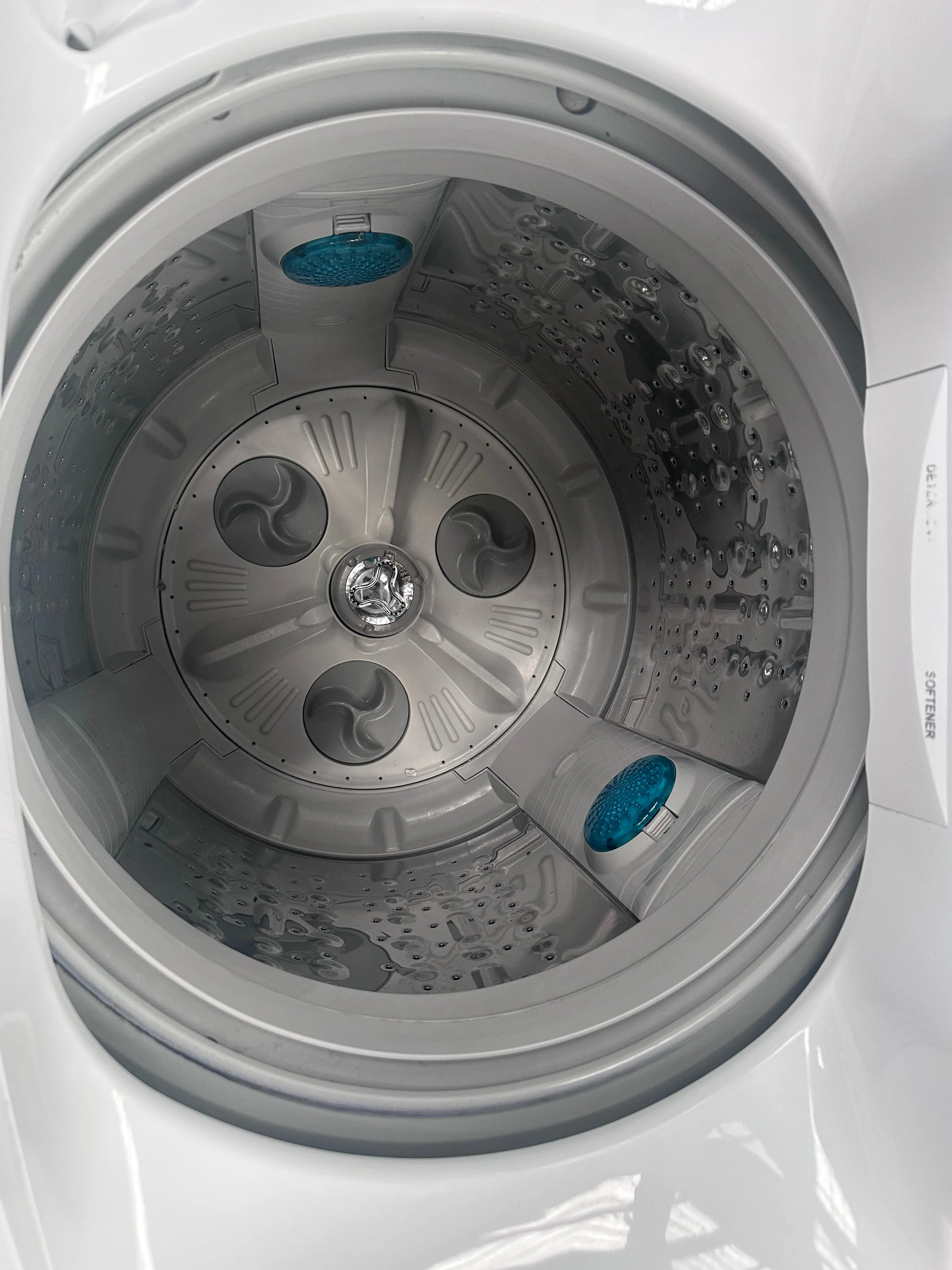 LG  8.5kg Top Loader [Refurbished]