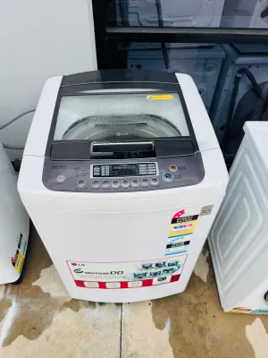 **LG 8KGS TOP LOADER WASHING MACHINE**