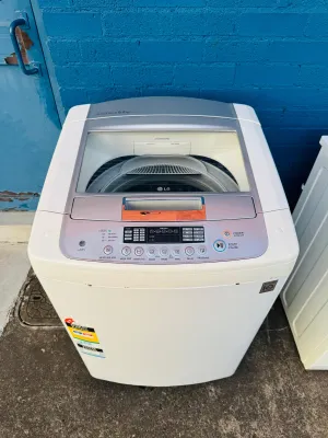 **LG 8KGS TOP LOADER WASHING MACHINE**