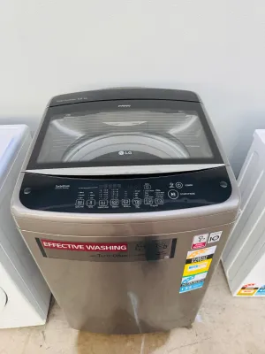 **LG 9KGS TOP LOADER WASHING MACHINE**