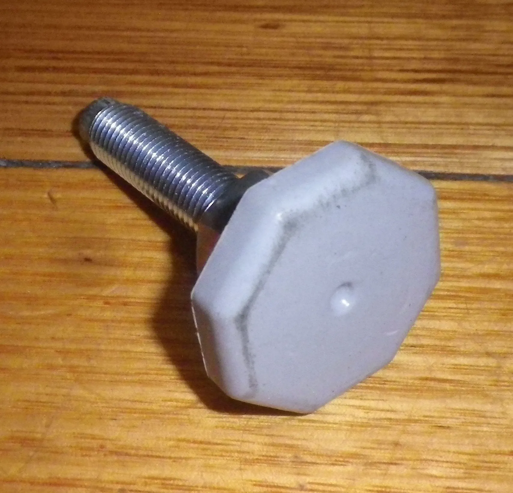 LG Adjustable Washing Machine Leg / Foot Pad & 8mm Thread - Part # AFC72755401