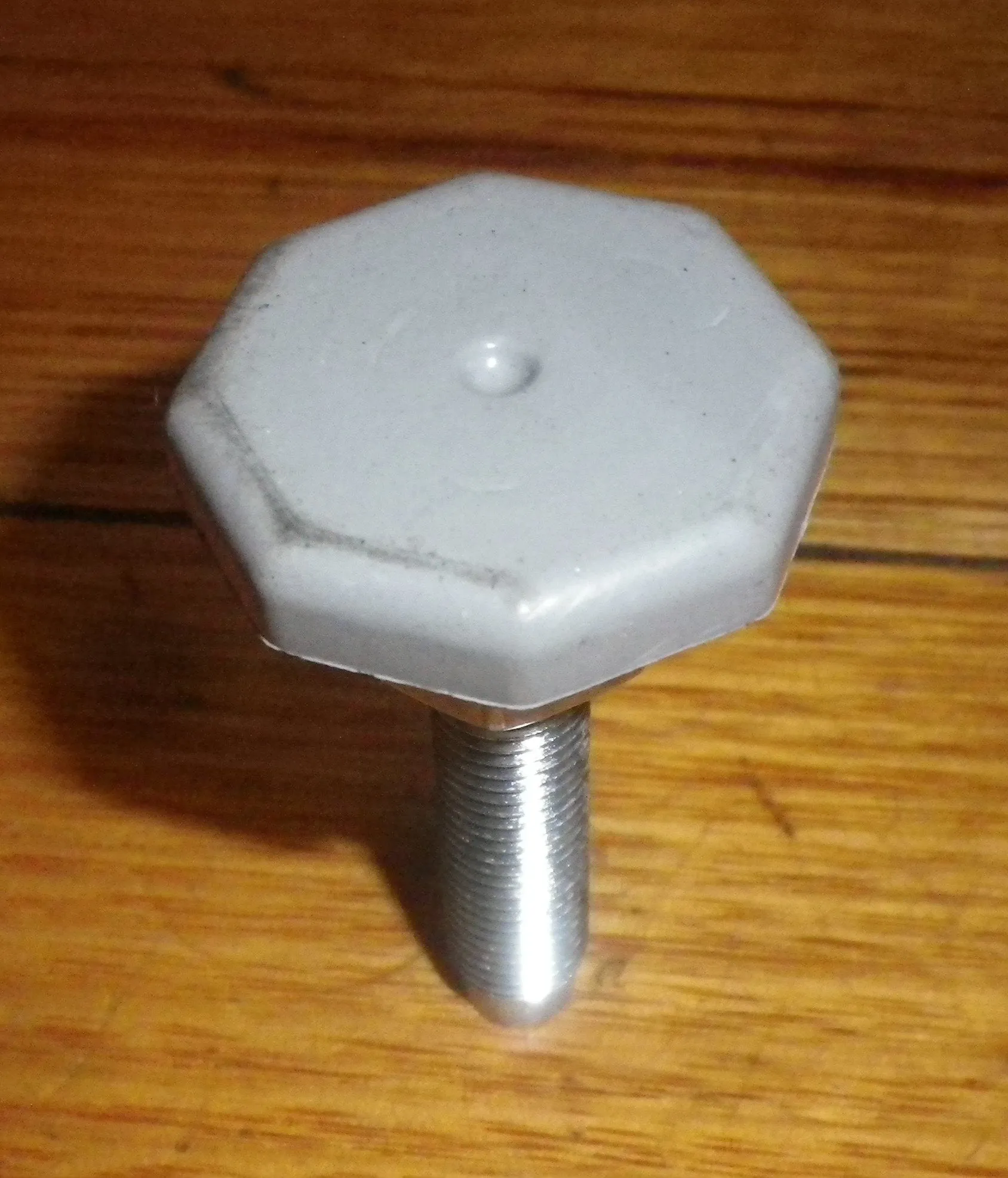 LG Adjustable Washing Machine Leg / Foot Pad & 8mm Thread - Part # AFC72755401