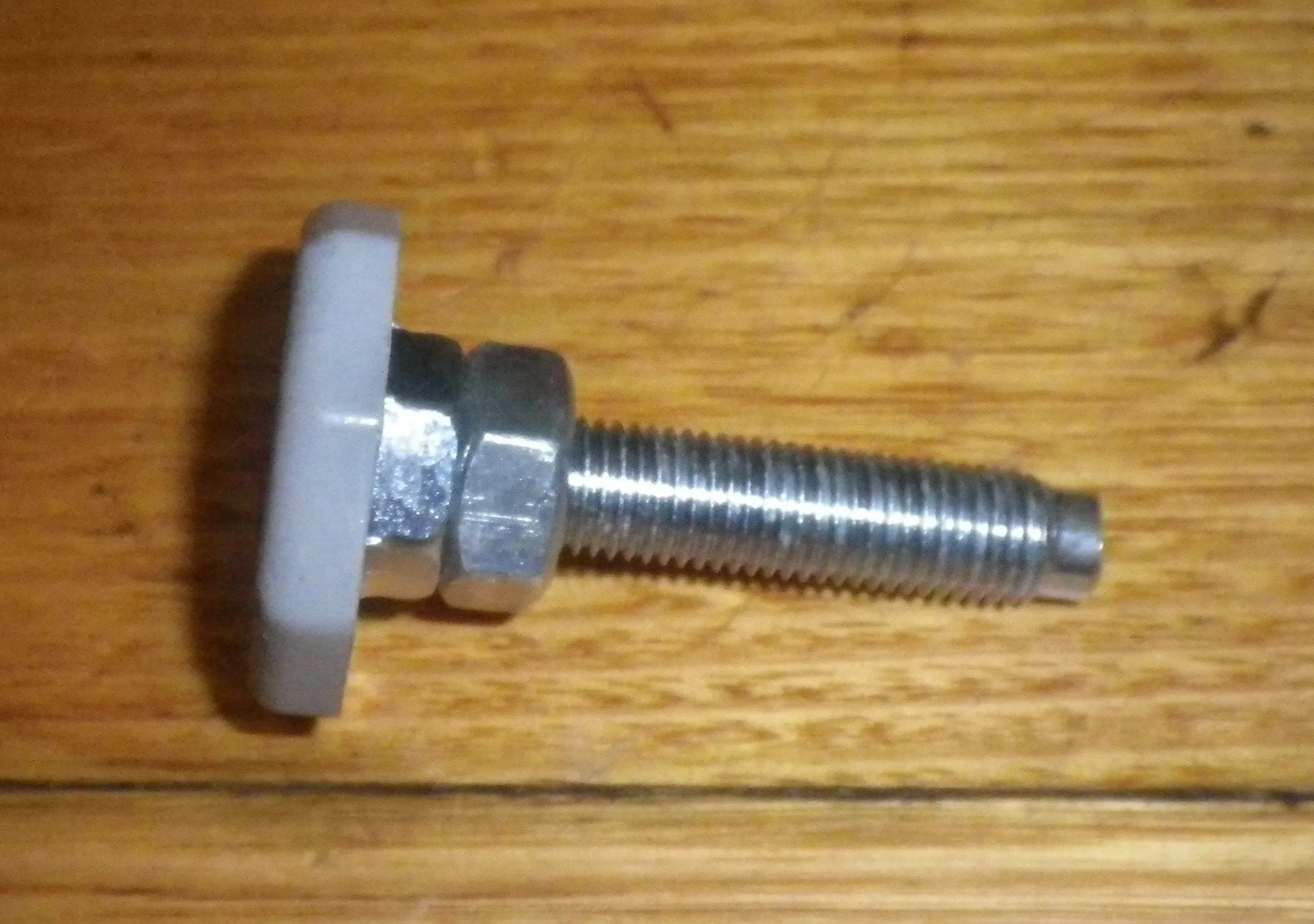 LG Adjustable Washing Machine Leg / Foot Pad & 8mm Thread - Part # AFC72755401
