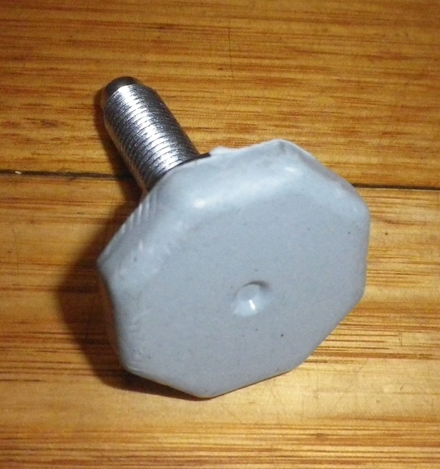 LG Adjustable Washing Machine Leg / Foot Pad & 8mm Thread - Part # AFC72755404