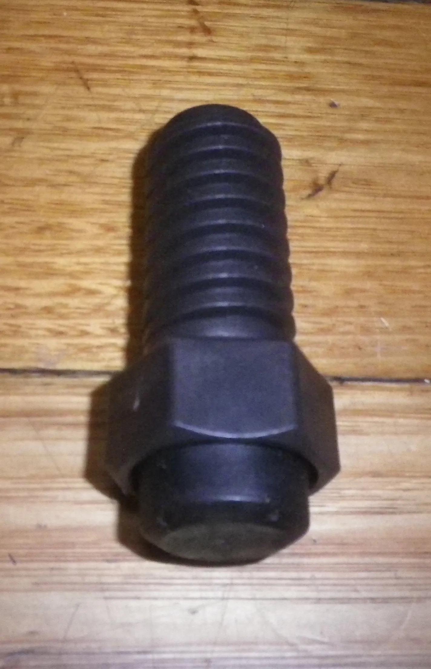 LG Adjustable Washing Machine Leg / Foot Pad w 23.4mm Thread - Part # 4779EA3001A