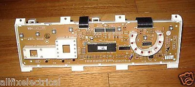 LG Control Circuit Board for WD-8015C Front Load Washing Machine  # 6871EN1042J