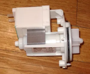 LG Dishwasher & Washing Machine Magnetic Pump Motor Body - Part No. 4681EA2002F