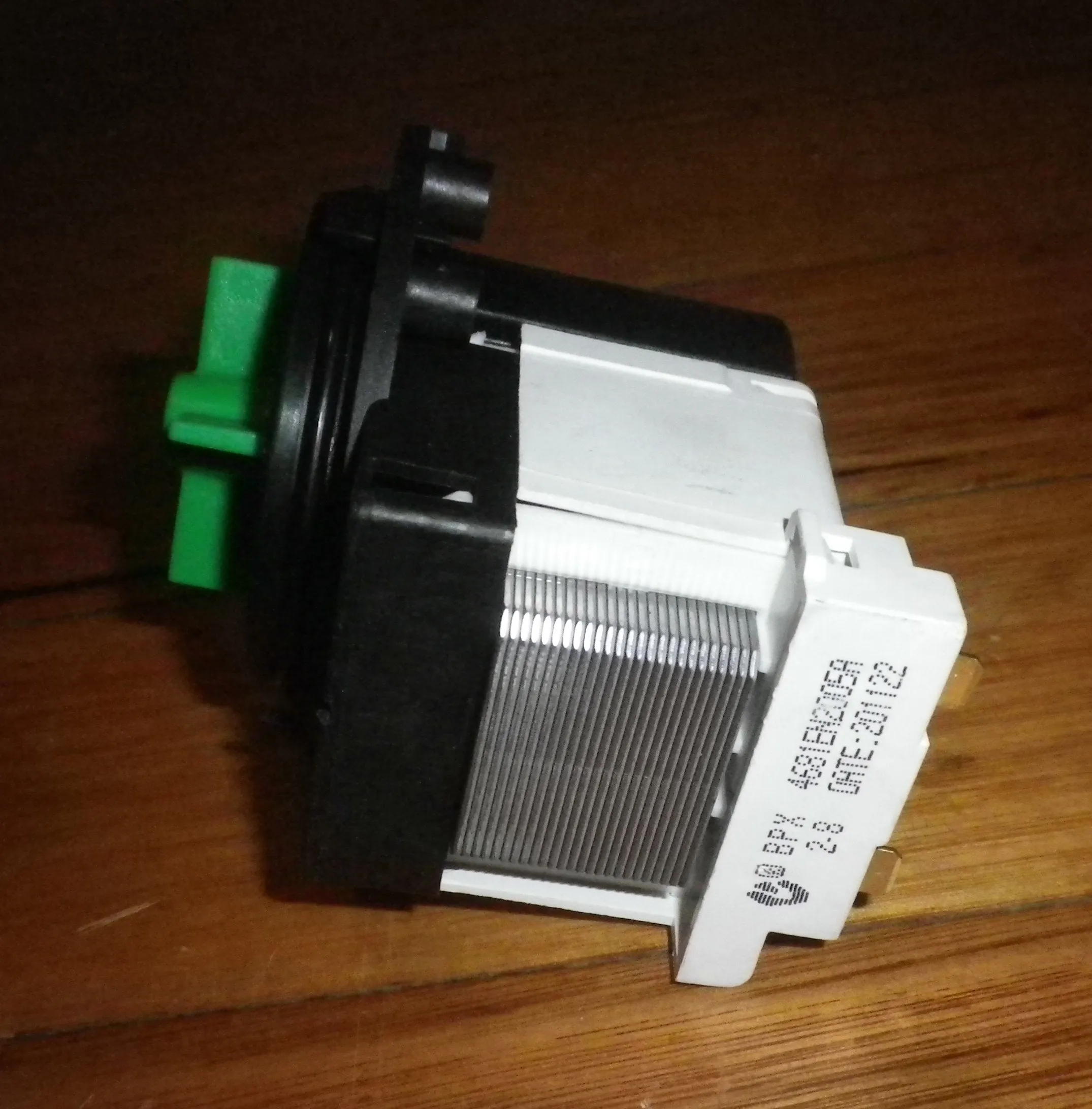 LG Dishwasher & Washing Machine Magnetic Pump Motor Body - Part No. 4681EN2005A