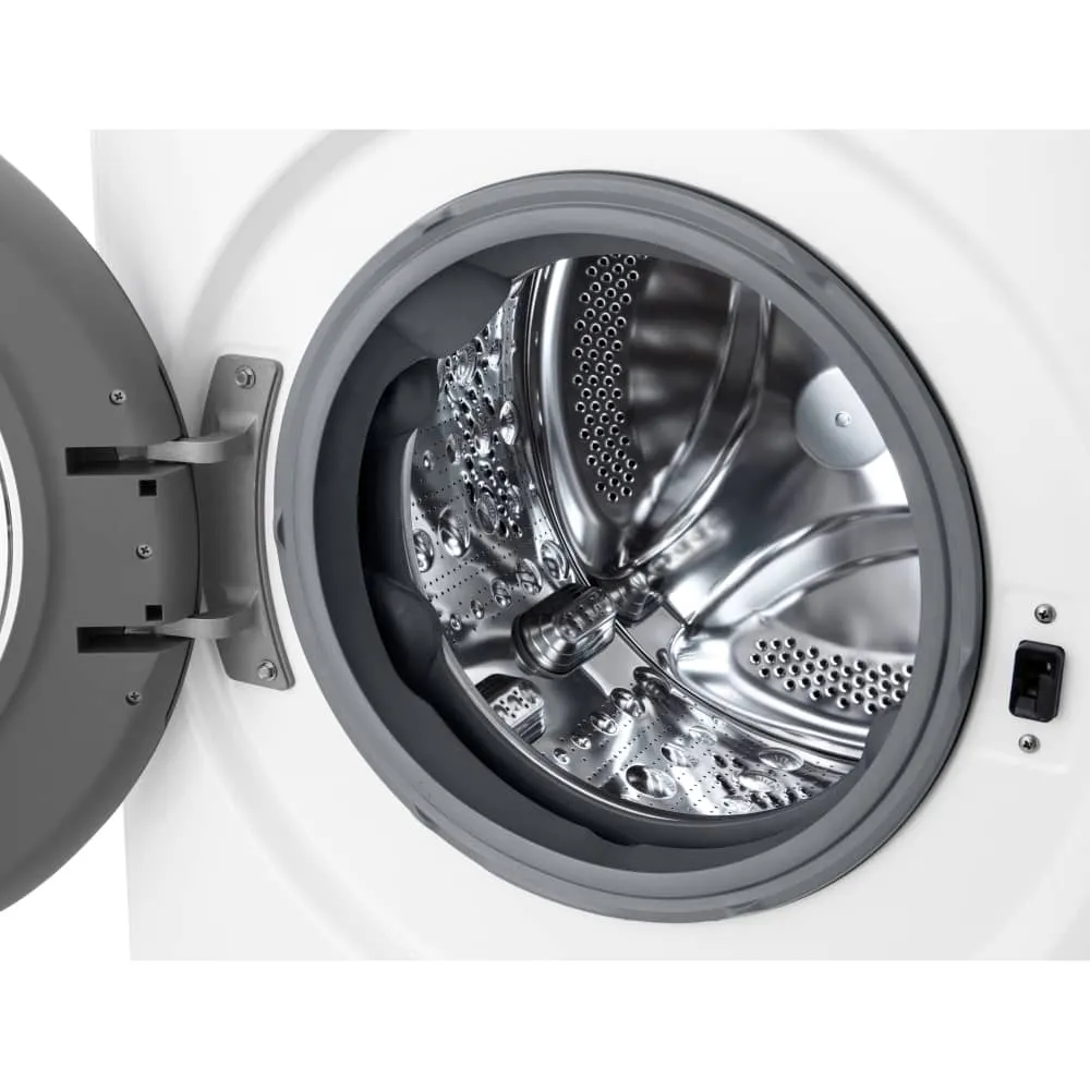 LG F2Y508WBLN1 8kg 1200 Spin Washing Machine