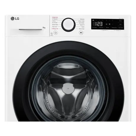 LG F2Y509WBLN1 9kg 1200 Spin Washing Machine
