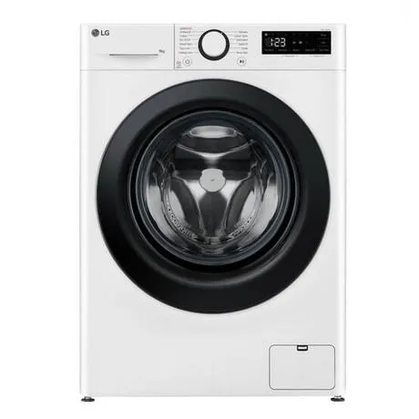 LG F2Y509WBLN1 9Kg Freestanding Washing Machine