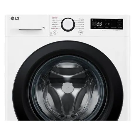 LG F2Y509WBLN1 9Kg Freestanding Washing Machine