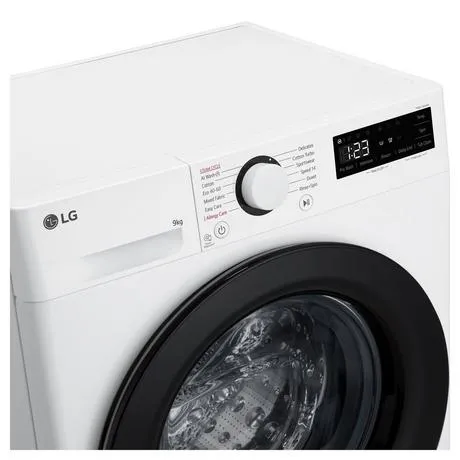 LG F2Y509WBLN1 9Kg Freestanding Washing Machine