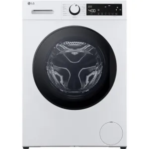 LG F4T209WSE 9Kg Freestanding Washing Machine