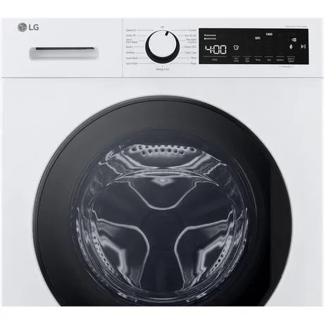 LG F4T209WSE 9Kg Freestanding Washing Machine