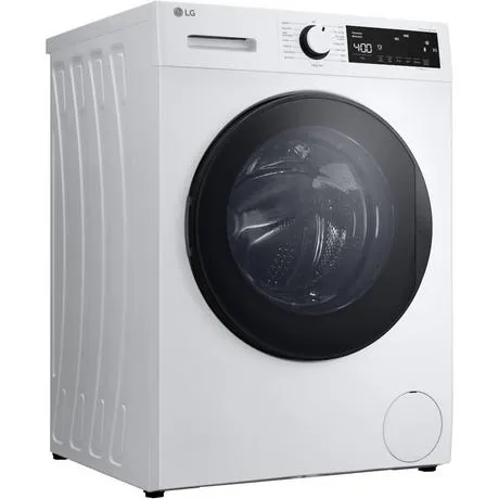 LG F4T209WSE 9Kg Freestanding Washing Machine