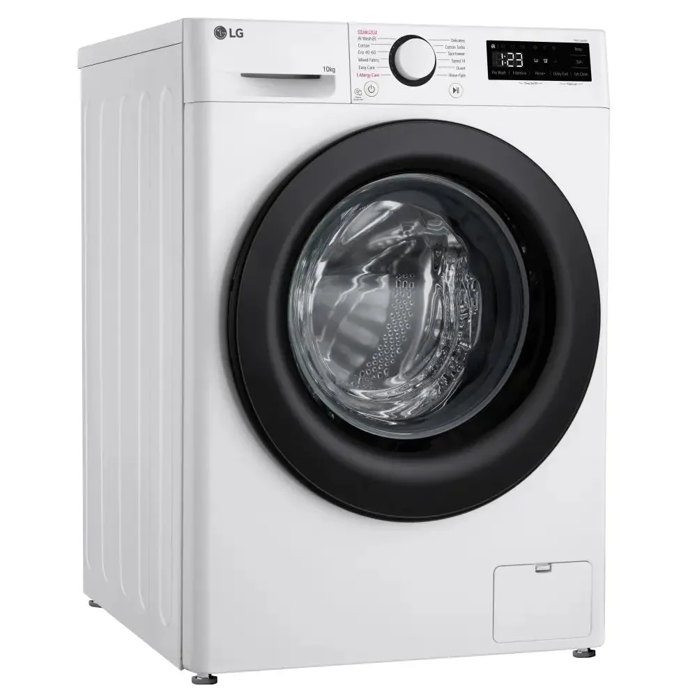 LG F4Y510WBLN1 10kg 1400 Spin Washing Machine