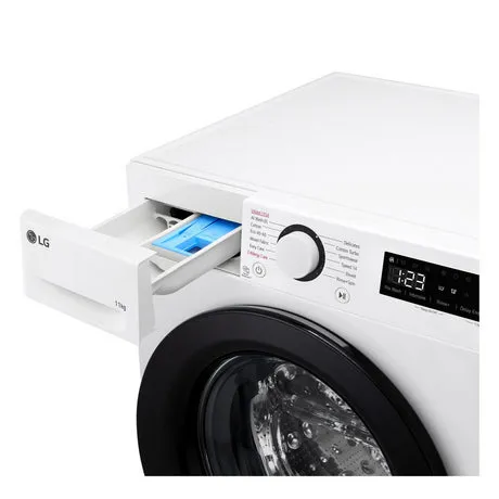 LG F4Y511WBLN1 11kg 1400 Spin Washing Machine