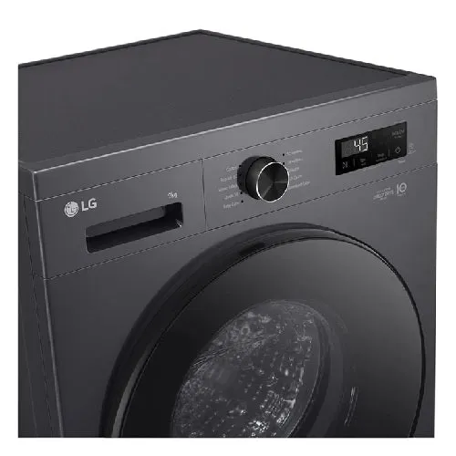 LG FB1209S6M 9kg Front Load Washer
