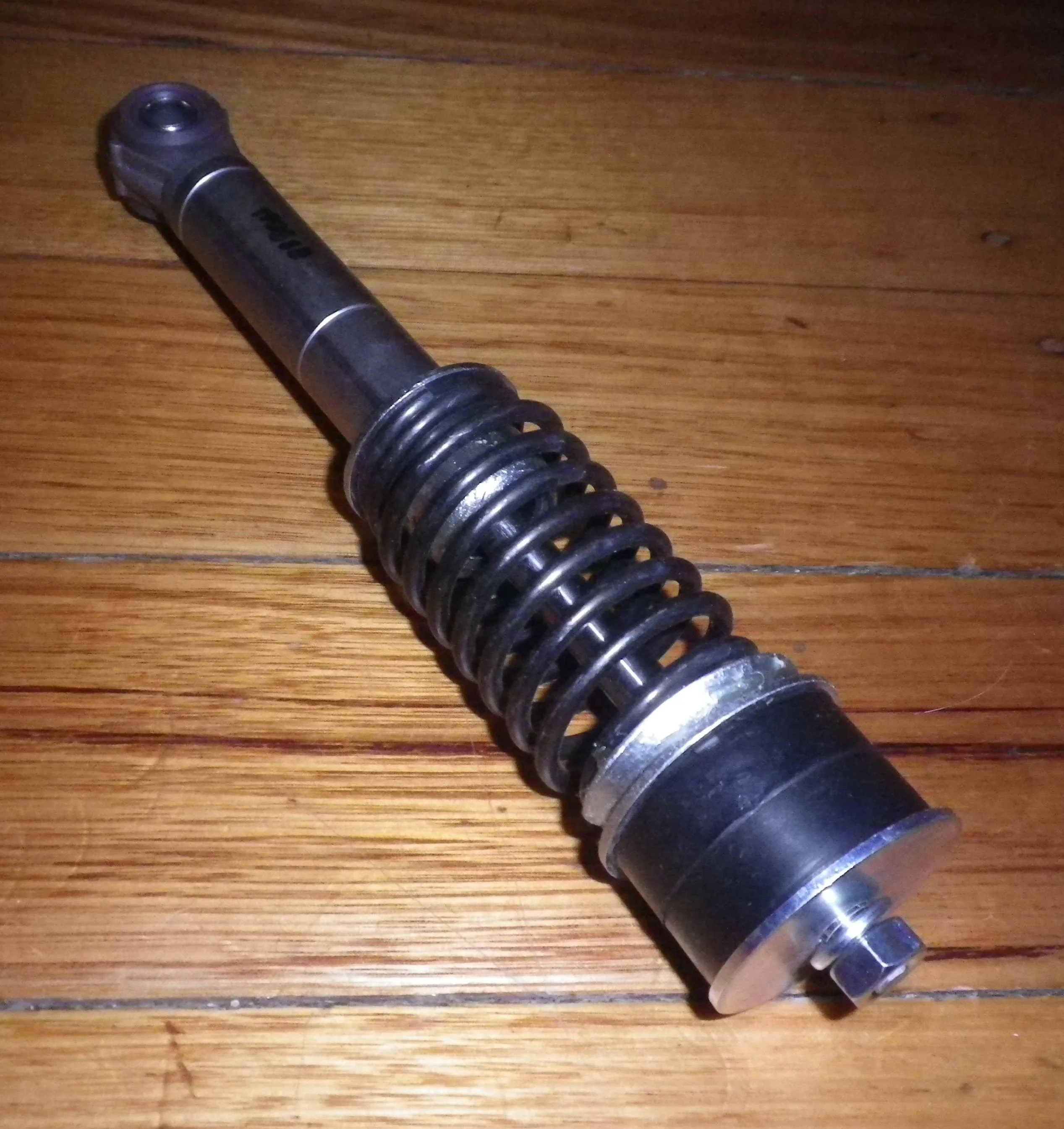 LG Front Load Washer Rear Suspension Damper Strut - Part # AGM72924807