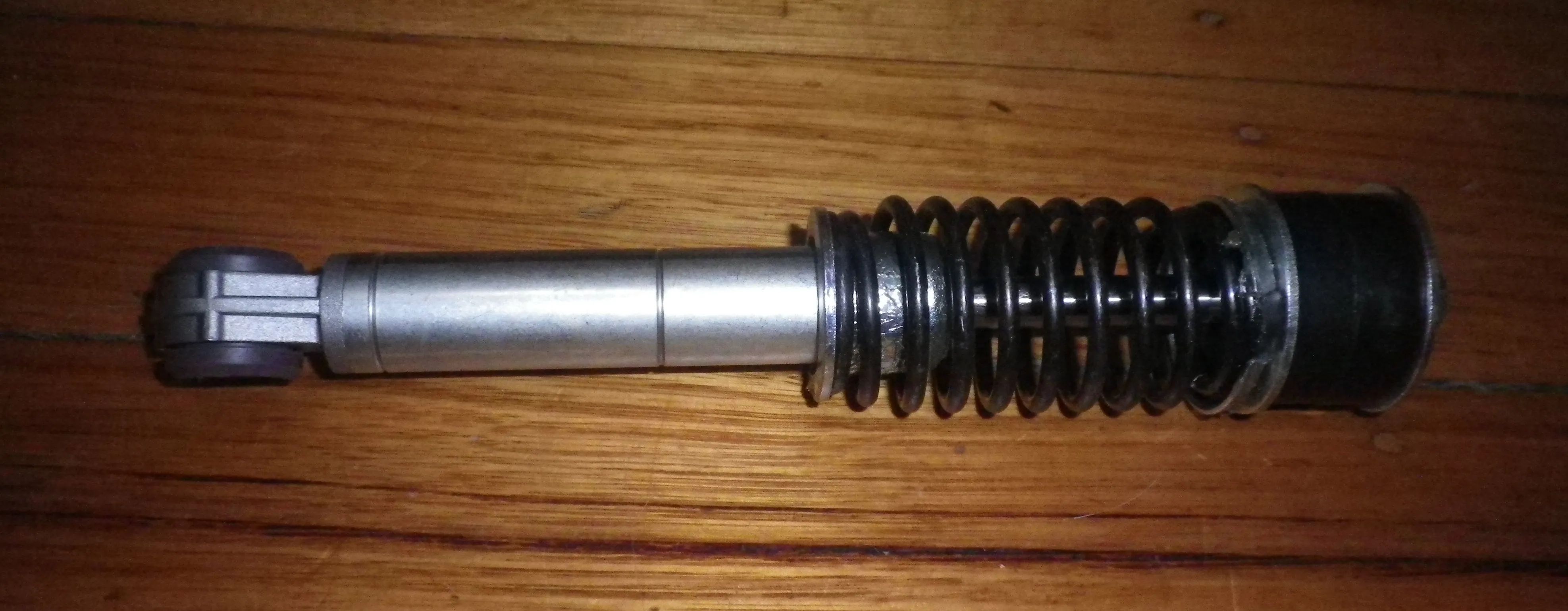 LG Front Load Washer Rear Suspension Damper Strut - Part # AGM72924807