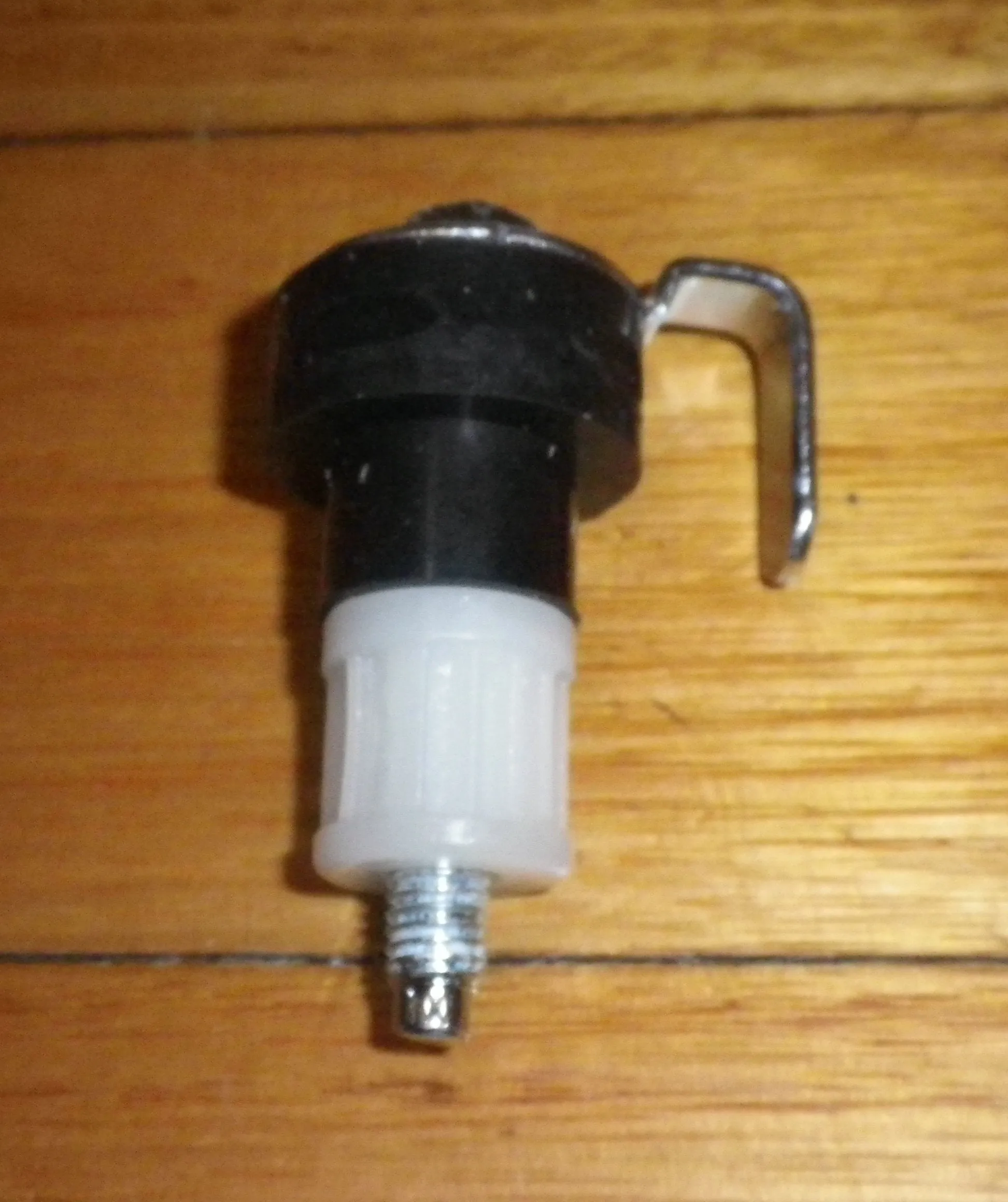 LG Front Load Washer Short Transit Bolt with Special Washer - Part # 4011FR3159T