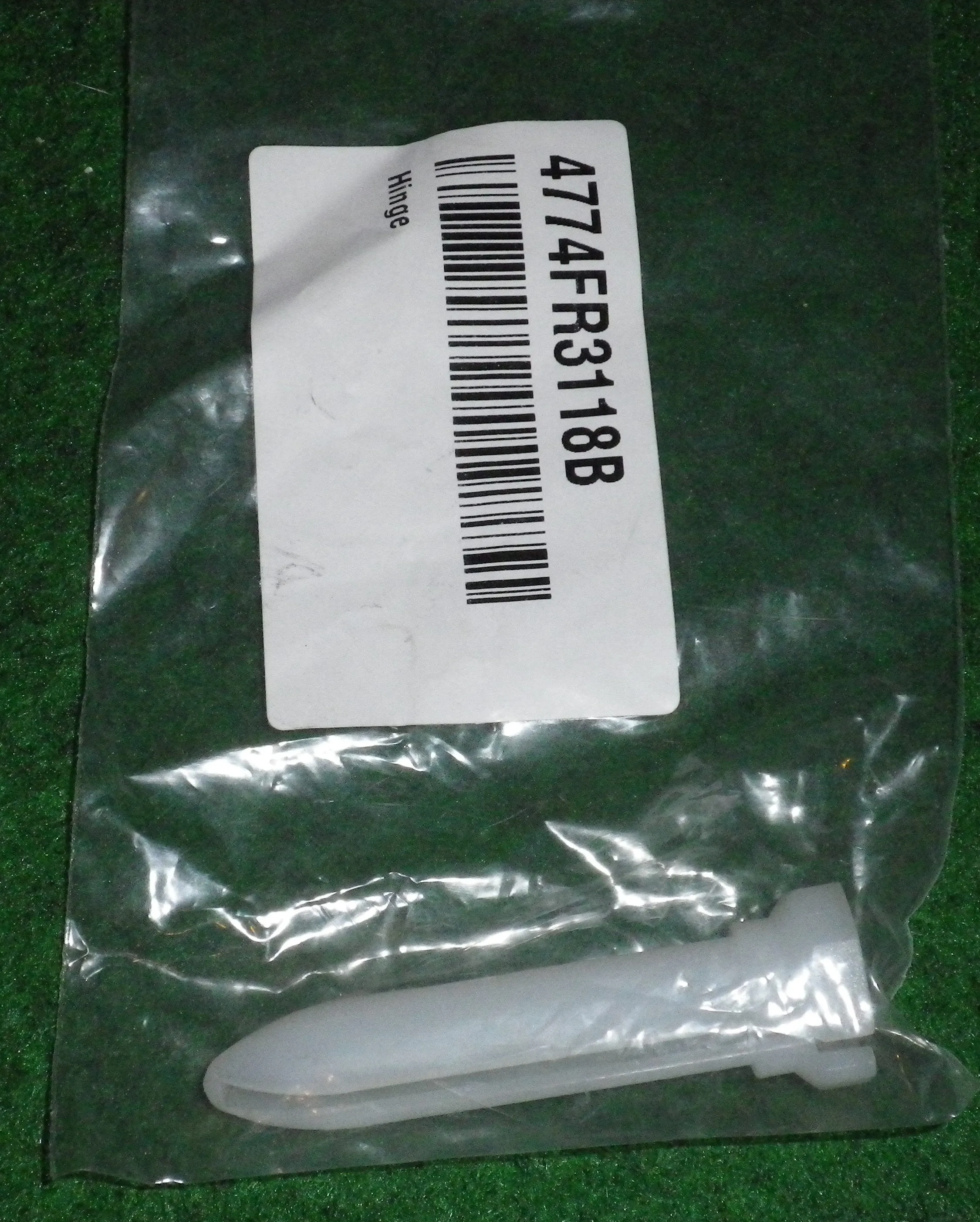 LG Front Load Washer Suspension Damper Strut Pin - Part # 4774FR3118B