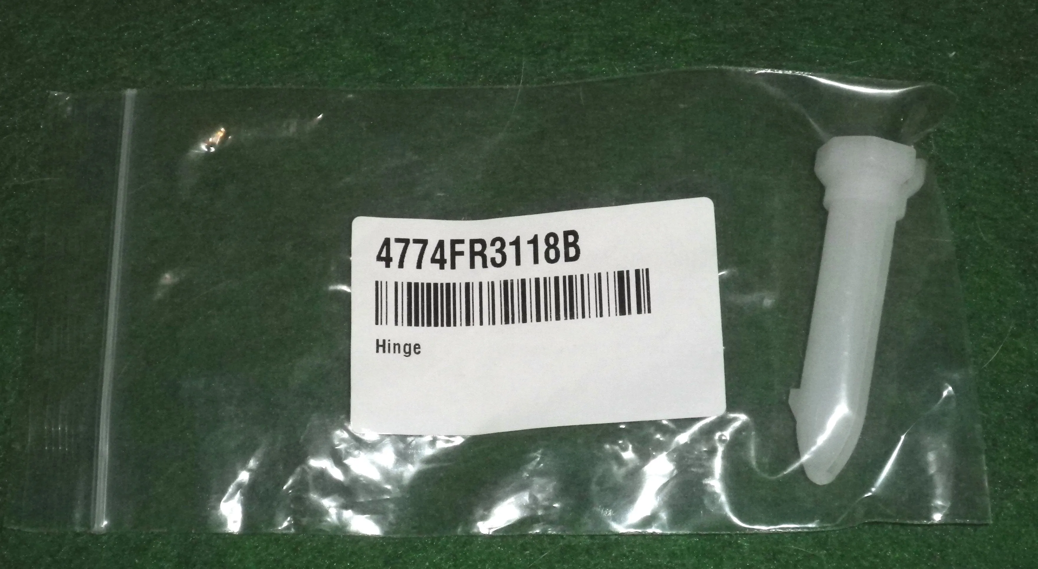 LG Front Load Washer Suspension Damper Strut Pin - Part # 4774FR3118B