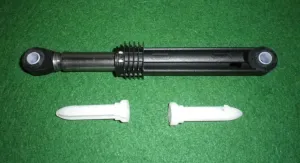 LG Front Load Washer Suspension Damper Strut with Pins - Part # 383EER3001G