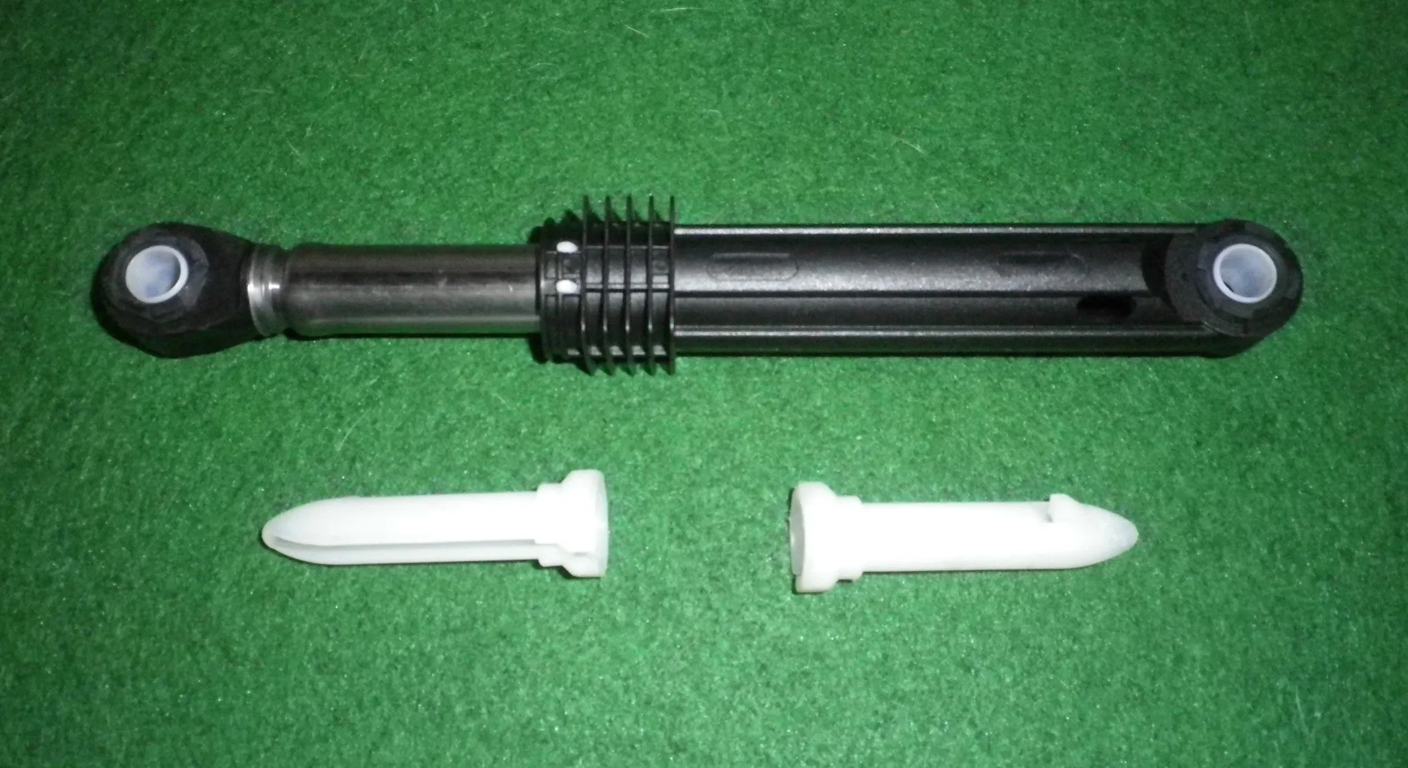 LG Front Load Washer Suspension Damper Strut with Pins - Part # 383EER3001G