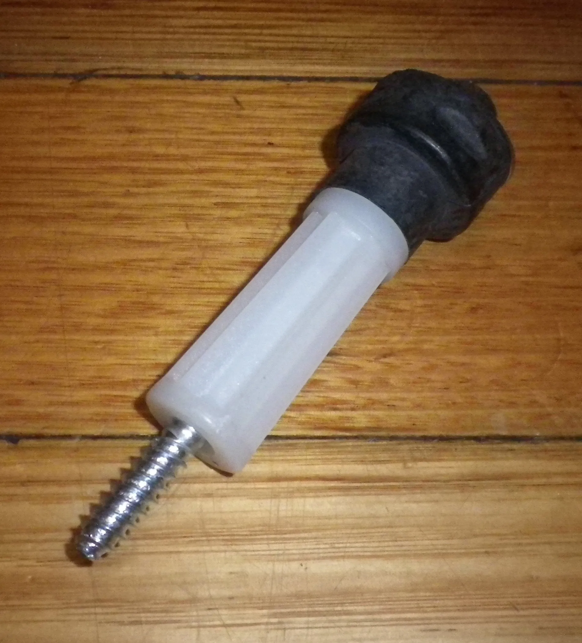 LG Front Load Washer Transit Bolt - Part # 4011FR3159E