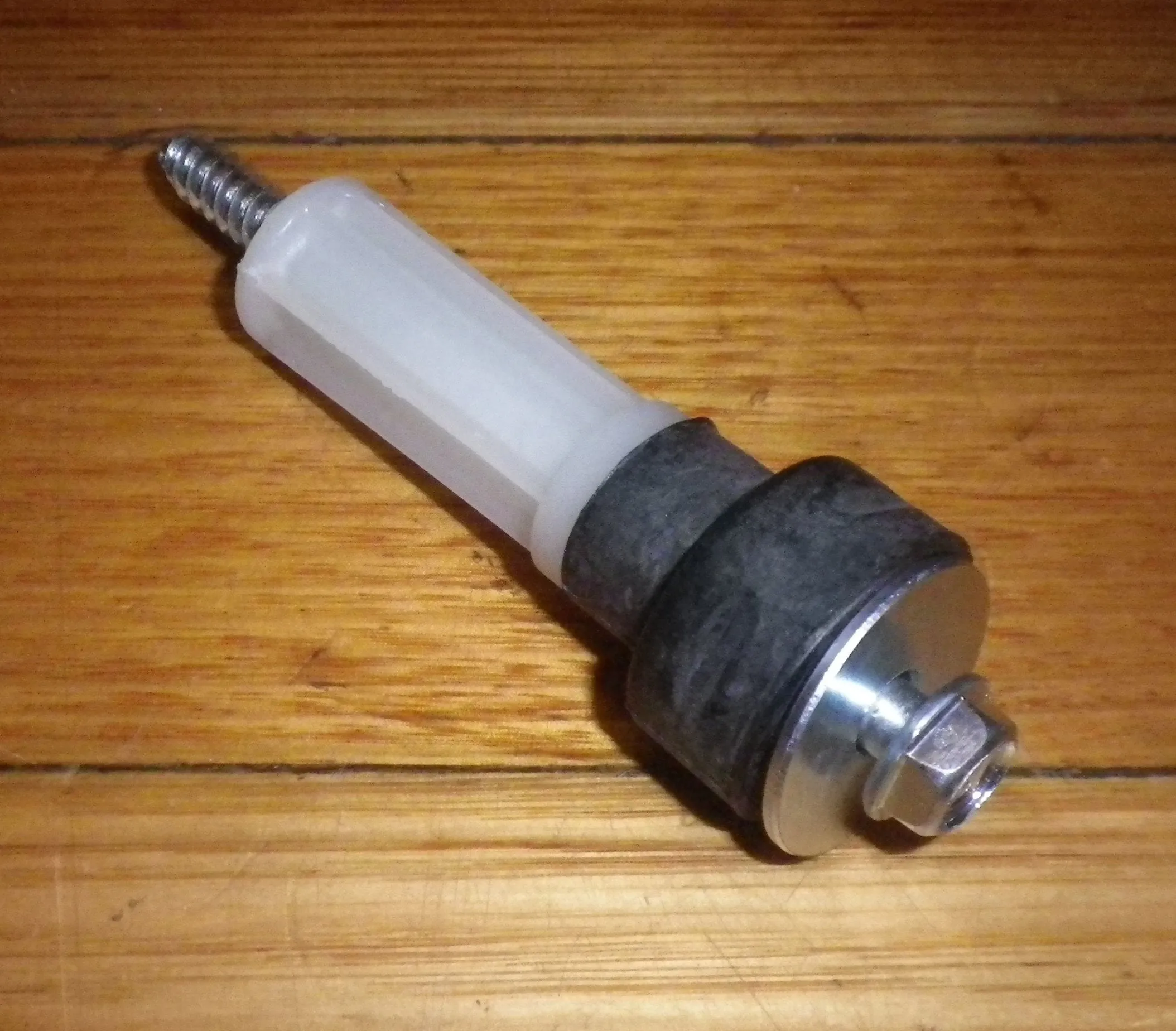 LG Front Load Washer Transit Bolt - Part # 4011FR3159E