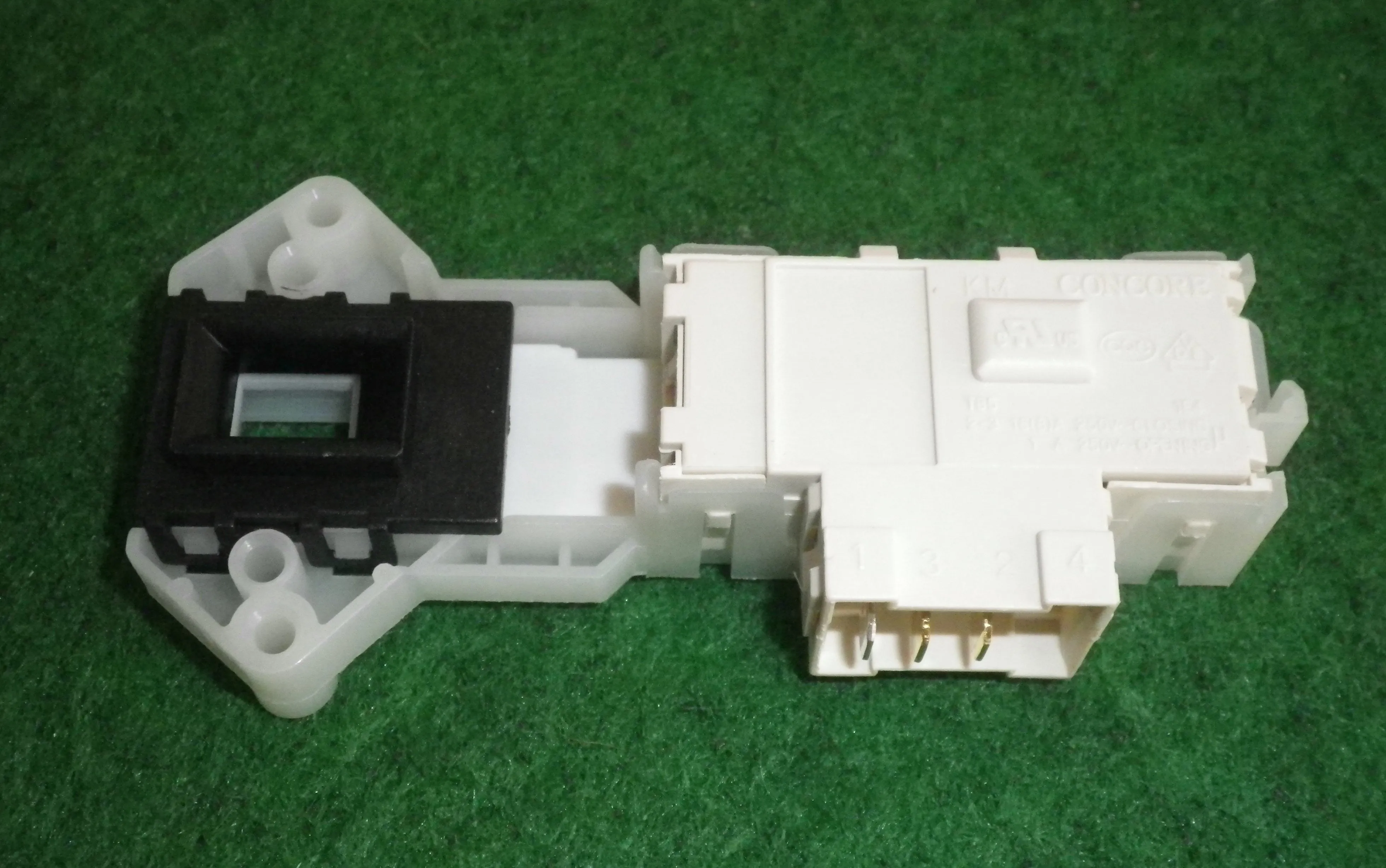 LG Front Loader Door Interlock Switch - Part # 6601EN1003D