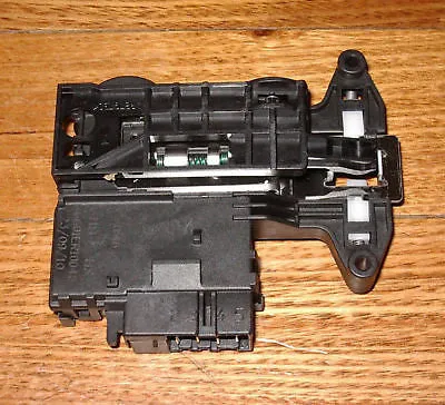 LG Front Loader Door Interlock Switch - Part # 6601ER1004D