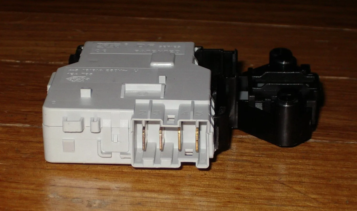 LG Front Loader Door Interlock Switch - Part # 6601ER1007A