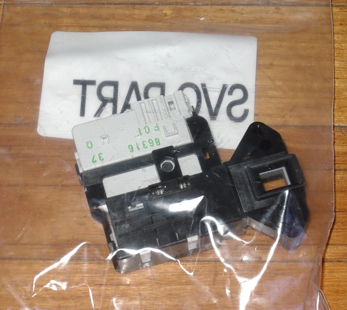 LG Front Loader Door Interlock Switch - Part # 6601ER1007A