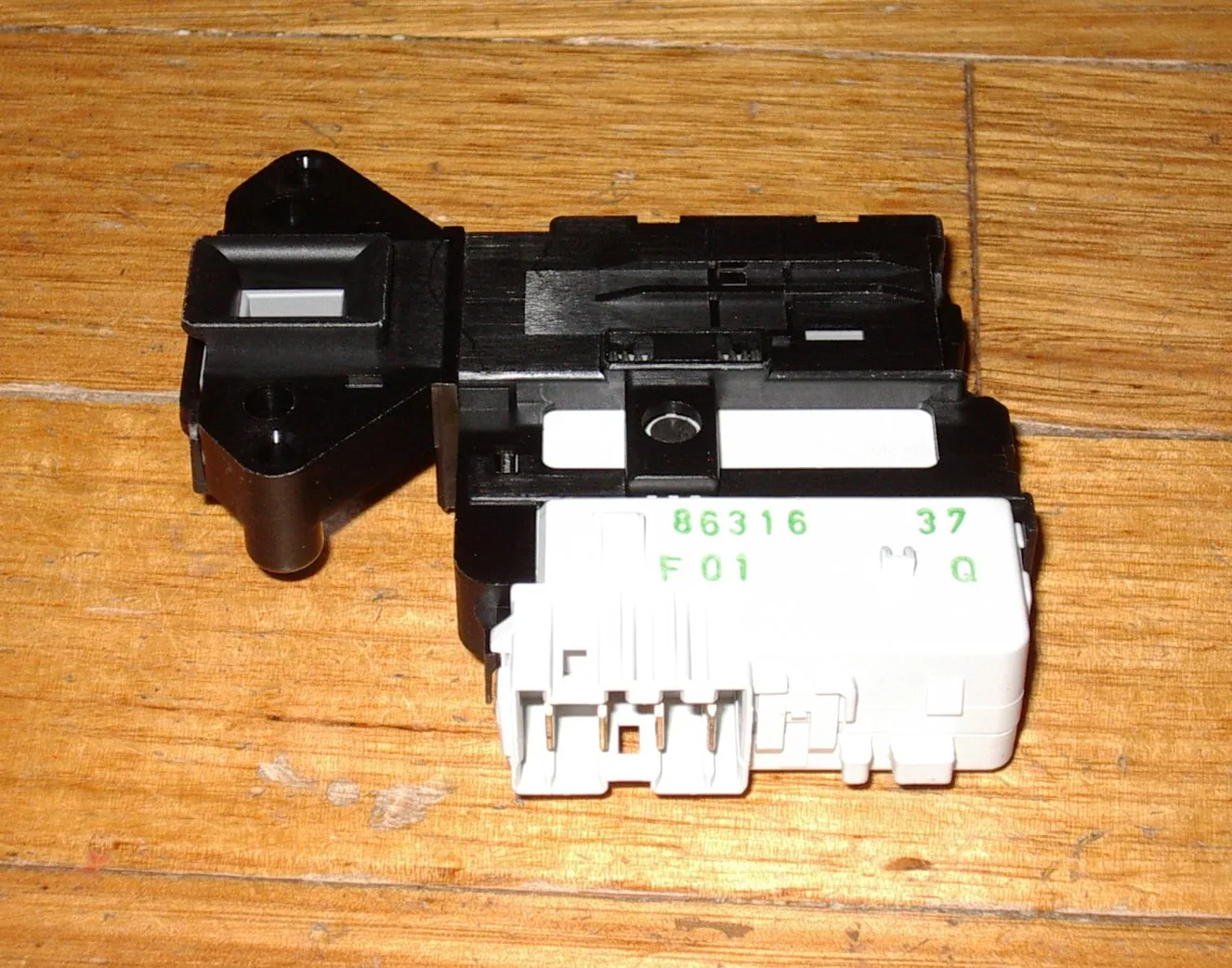 LG Front Loader Door Interlock Switch - Part # 6601ER1007A