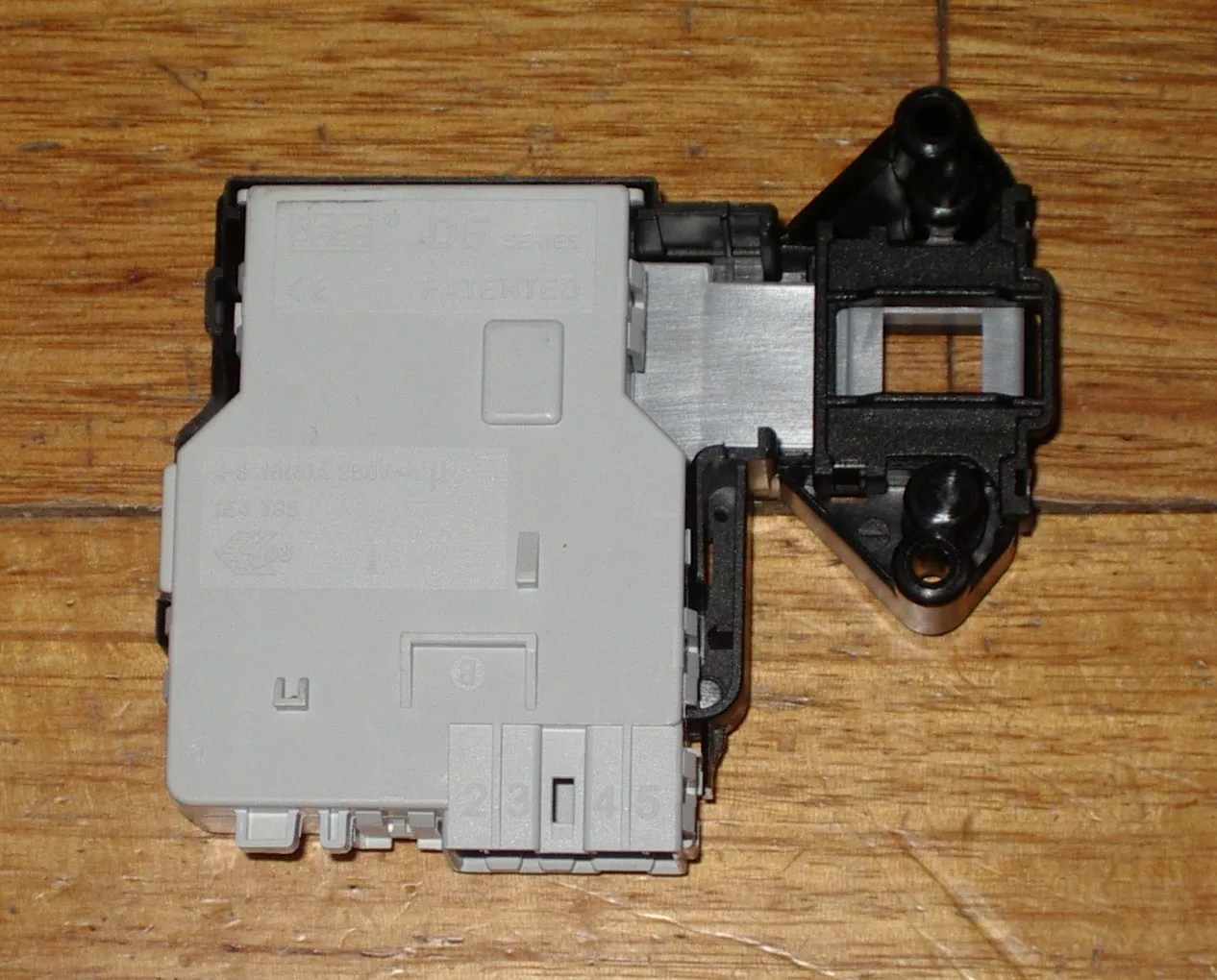 LG Front Loader Door Interlock Switch - Part # 6601ER1007A
