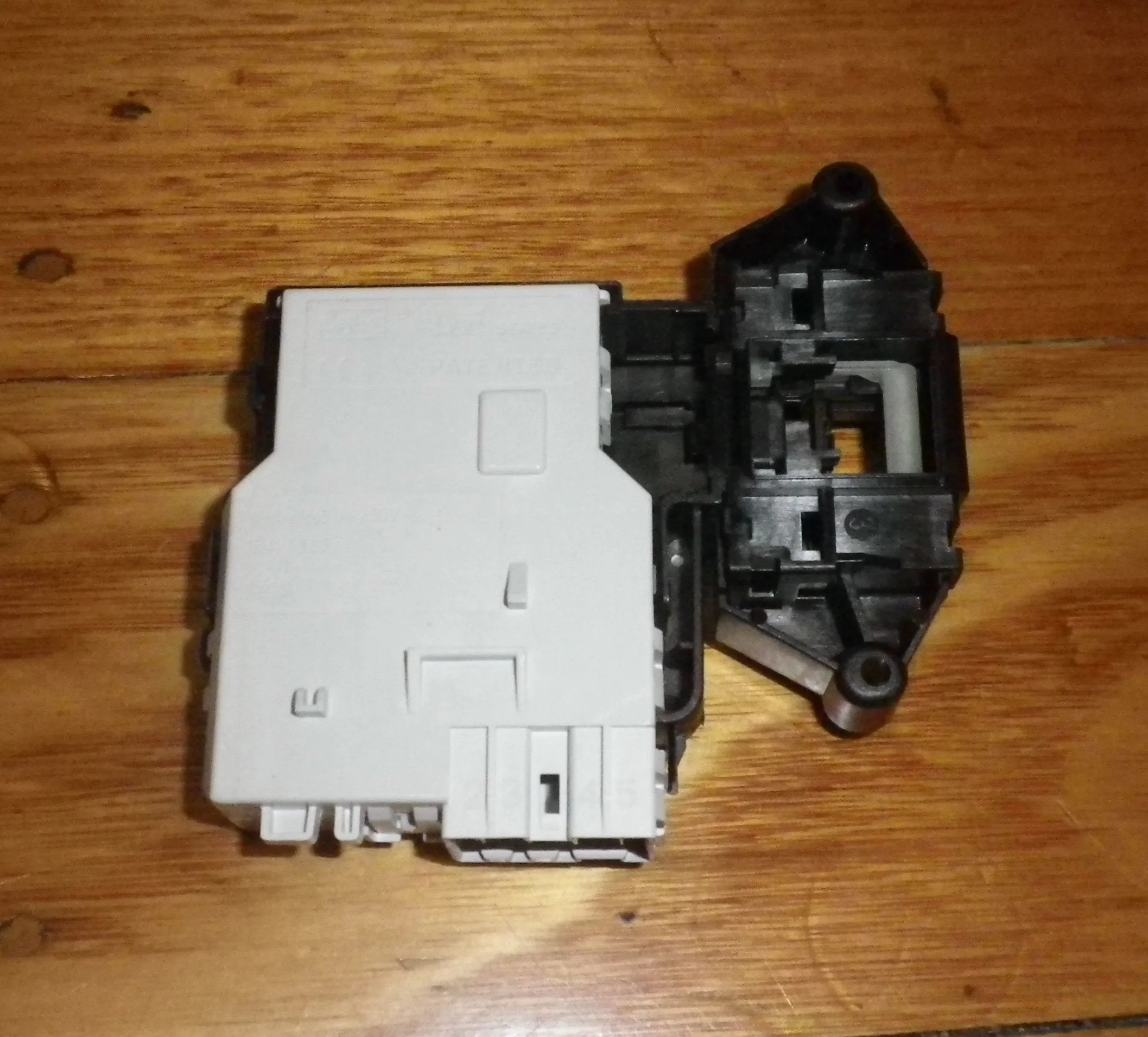 LG Front Loader Door Interlock Switch - Part # EBF49827803