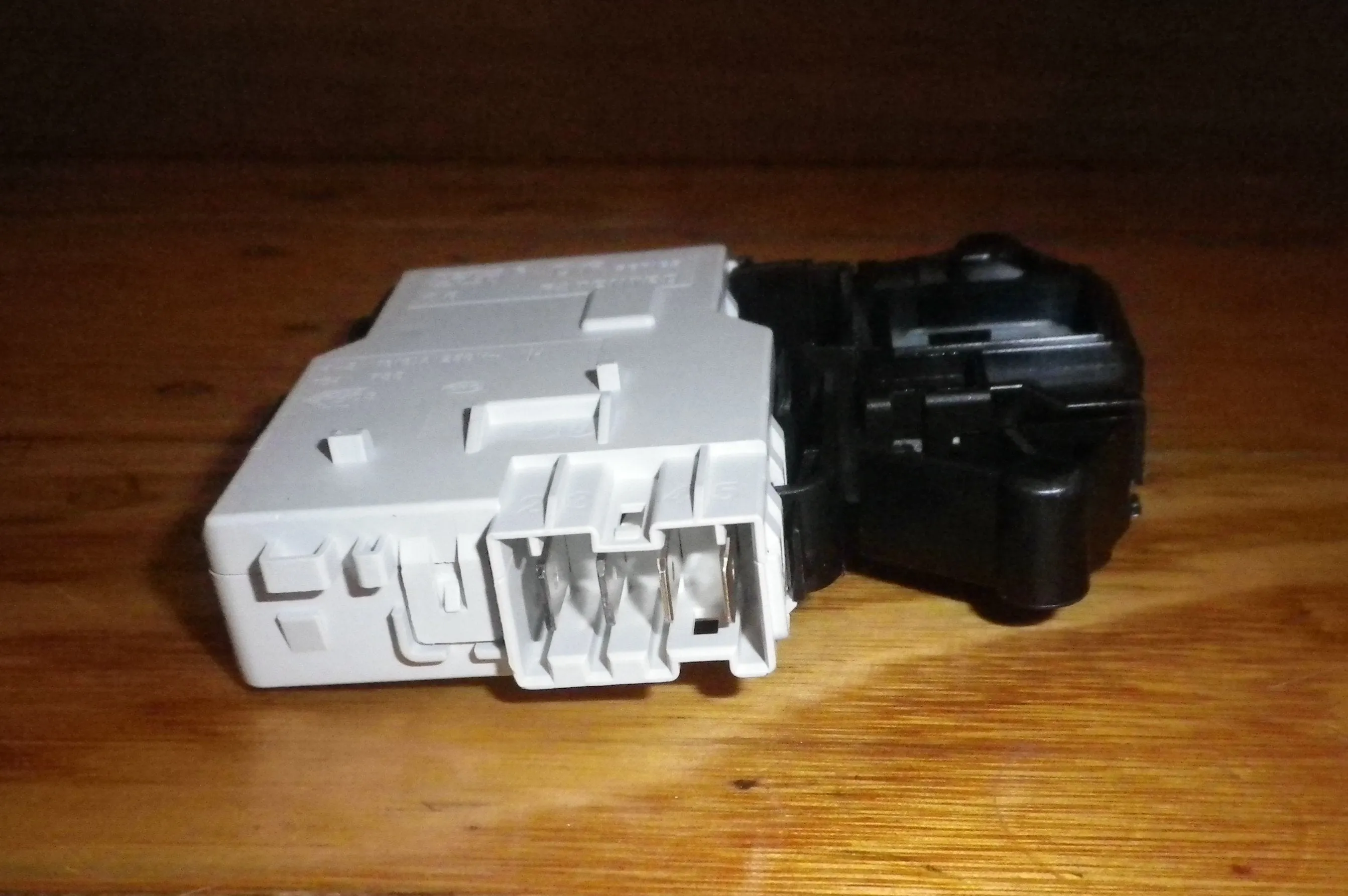 LG Front Loader Door Interlock Switch - Part # EBF49827803