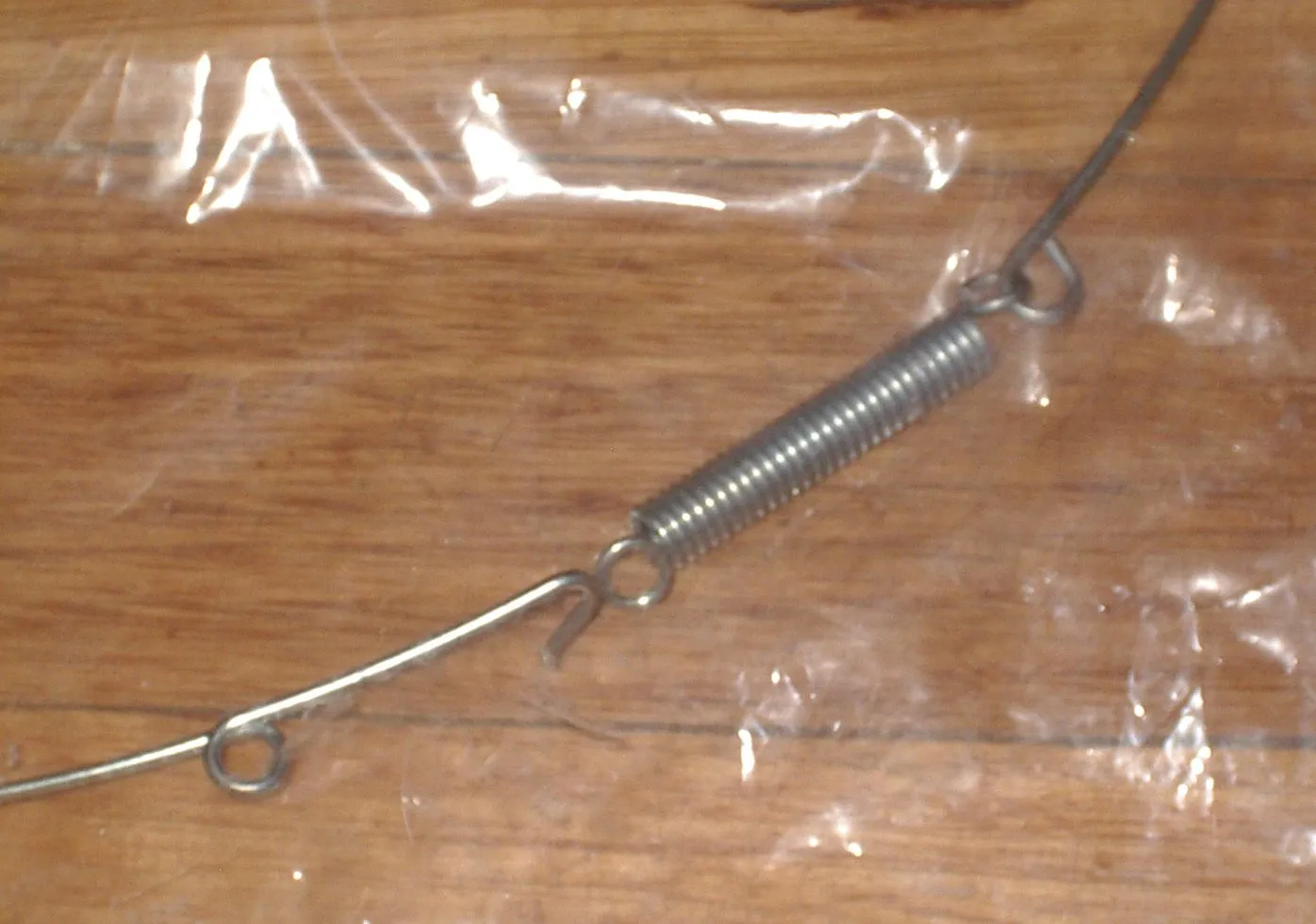 LG Front Loader Gasket to Drum Clamp - Part # 4861EN3002A