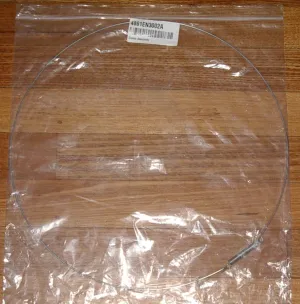 LG Front Loader Gasket to Drum Clamp - Part # 4861EN3002A