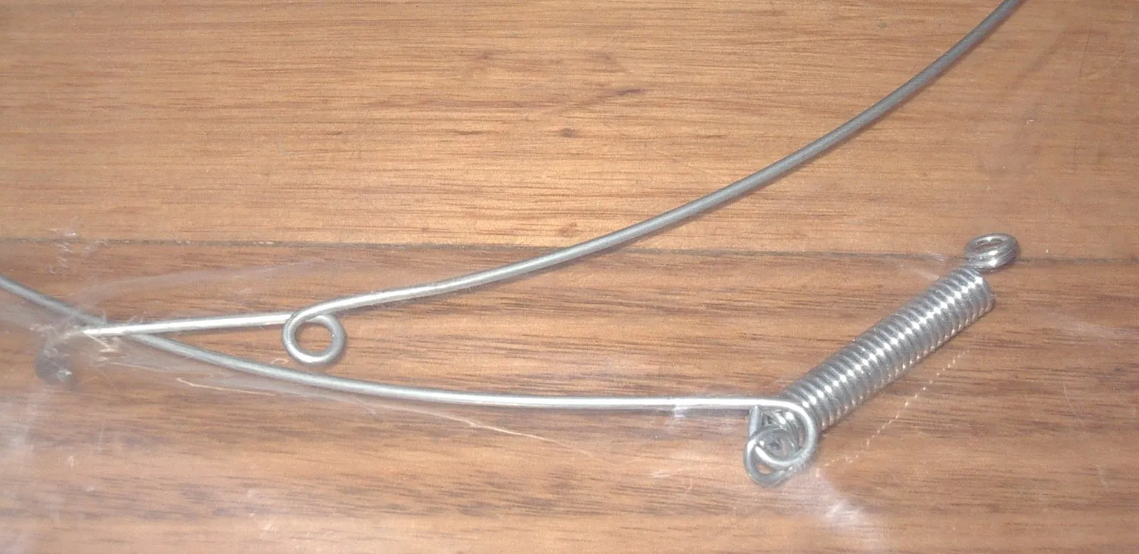 LG Front Loader Gasket to Drum Clamp - Part # 4861ER2001B