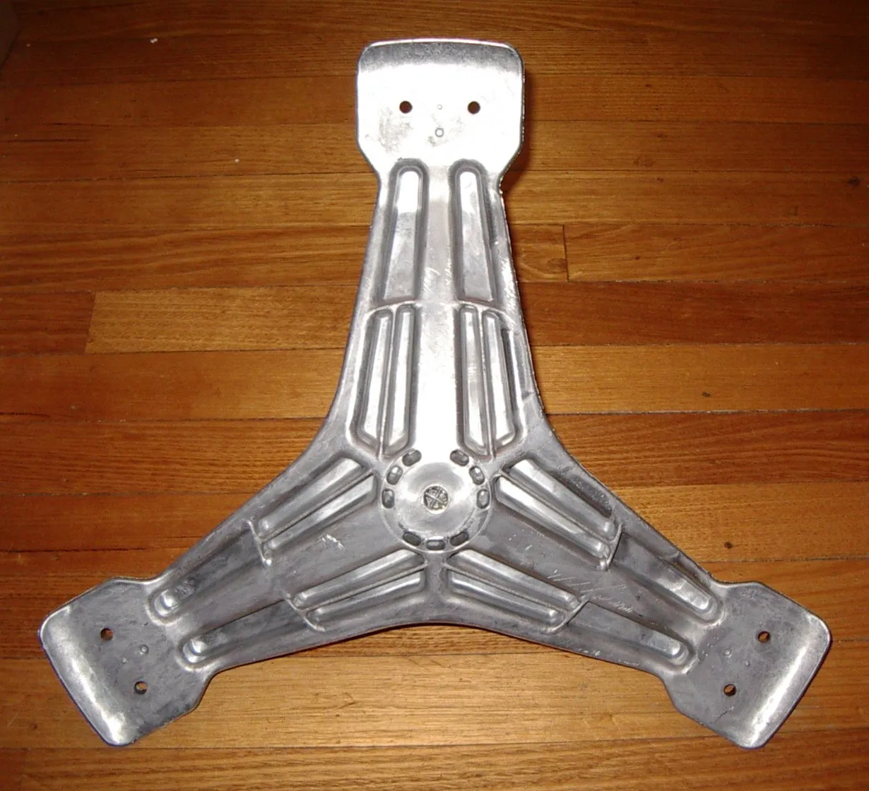LG Front Loader Inner Bowl Spider & Shaft - Part # 4434ER0002D